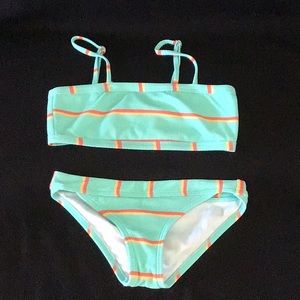 🌸Billabong two piece bathing suit🌸